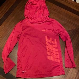 Nike boys longe sleeve